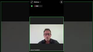  AURUM Audit Update with Andrew Isaacs, COO of AURUM Foundation and Co-Founder of Neyro.