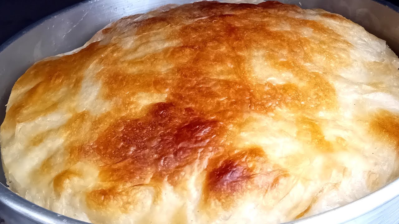 @  اعملى اخف فطير بدون عجن مطبخ طنط فكيهة 