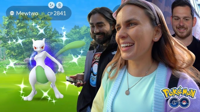 Pokémon GO - Shadow Raids Trazem A Possibilidade De Capturar Um