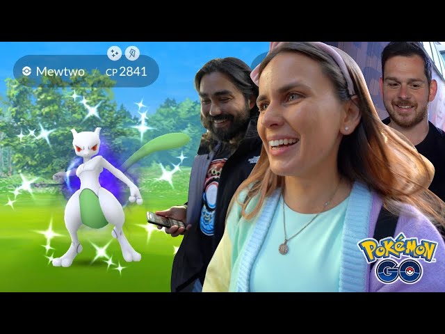 Pokémon Go fans go wild as Shadow Mewtwo comes to raids – and everything  else this week