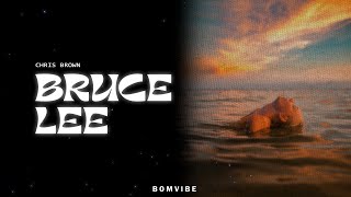 Chris Brown - Bruce Lee (Lyrics)