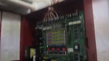 Fire Lite MS-4 System Test