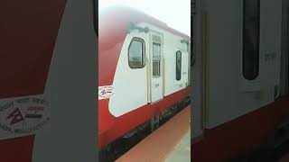 INDIA to NEPAL First international train 🚂 Jaynagar to khorta 😮#viral #travel #india #nepal#train