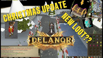 PURPLE DROP? can we get upgrades on Delanor?