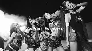 Kiss Of Life - Who Is She Slowed Reverb