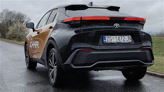 2023 Toyota C-HR 2.0 HEV (197 HP) - 0-100 km/h (Eco, Normal, Sport) * 50-100 km/h *