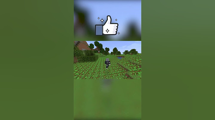 มายคราฟ แต่ถ้าคุณกด LIKE ต้นไม้นับร้อยจะโตขึ้น! #todsophon #minecraft #มายคราฟ #shorts