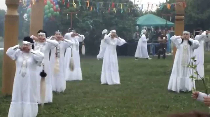 Открытие Ысыаха 2014