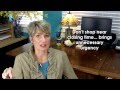 Black Friday Shopping Clutter Prevention Strategies! | Clutter Video Tip