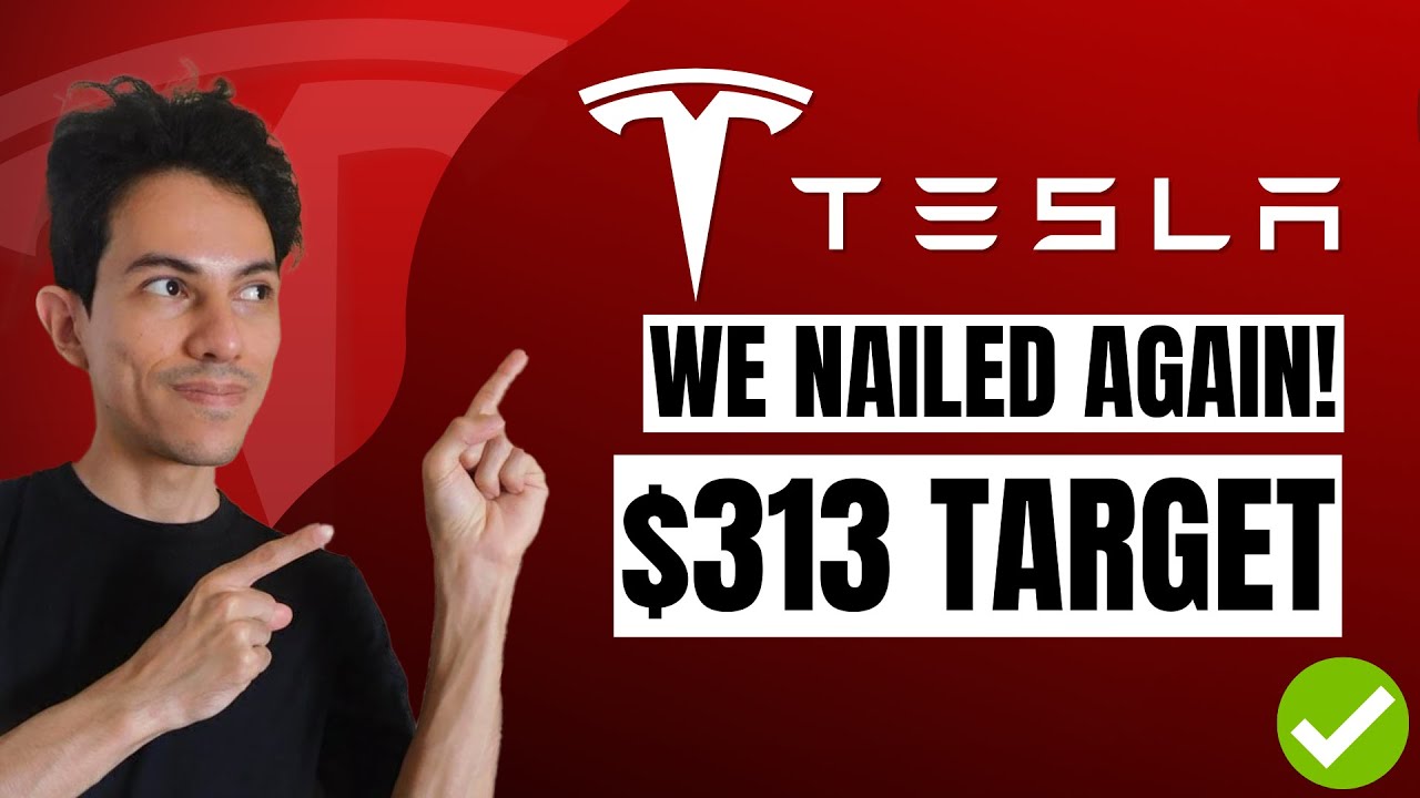 TESLA STOCK PREDICTIONS TOP SIGN!? What to expect now? YouTube