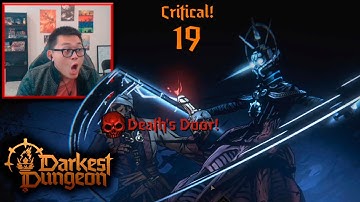 ACT 2!! The Journey Continues / Amaz / Darkest Dungeon 2