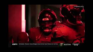 Week 8 NFL on ESPN Pregame show Happy Halloween  