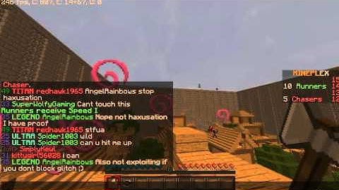 Map exploiter On mineplex death tag