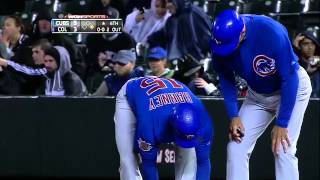 2012/09/25 Barney's RBI single