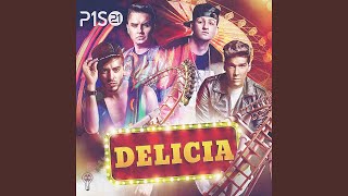 Video-Miniaturansicht von „Piso 21 - Delicia (Versión Acústica)“