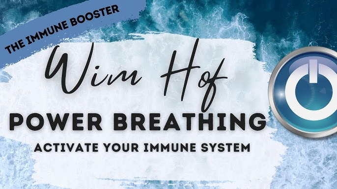 Can I get out now please?': Could Wim Hof help me unleash my body's inner  power?, Health & wellbeing