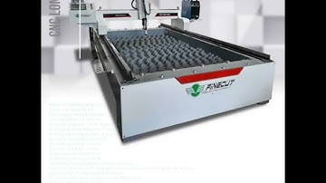 Máy cắt Plasma CNC