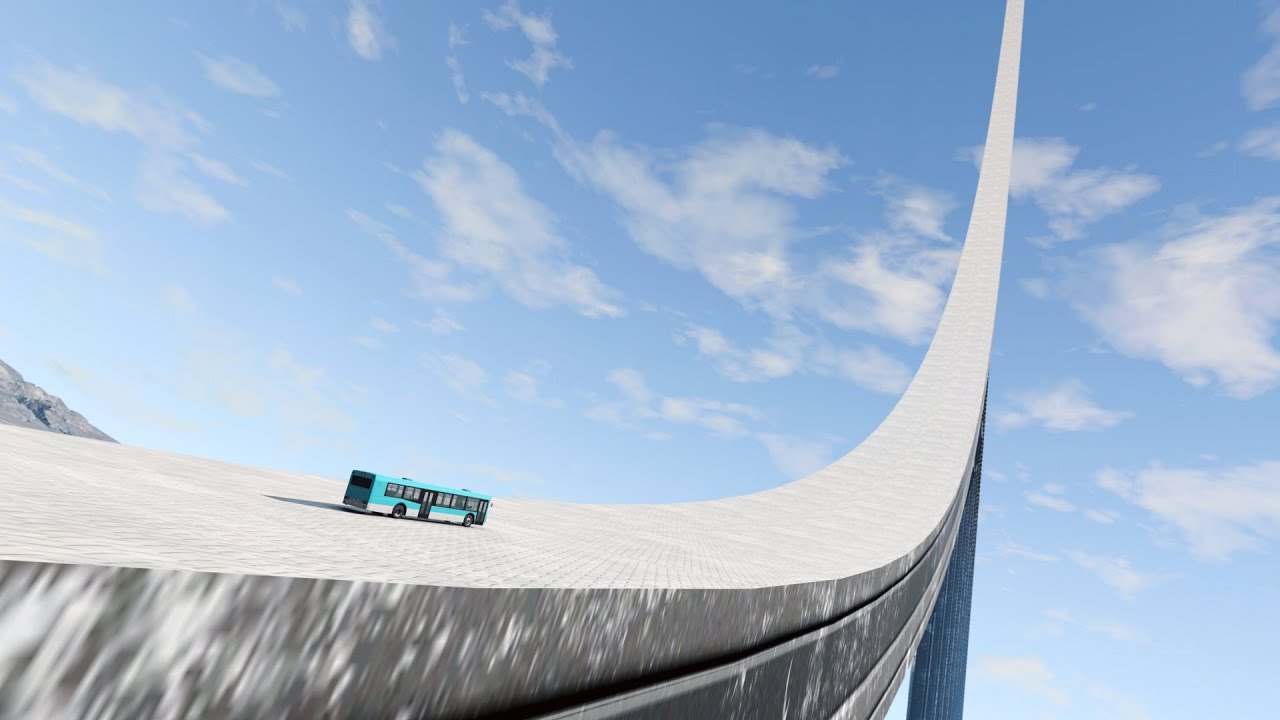 Cars VS Super Duper Long Jump BeamNG Drive YouTube cars-vs-super-duper-long-jump-beamng-drive-youtube