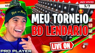 🤯 MEU TORNEIO 2V2 BDL 🏆 CARREGANDO O RUHTRA!! 😝 BROTA NA MELHOR LIVE DO STUMBLE