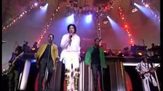 2001/09/10 The Jacksons - 30th Anniversary Medley (Live at New York City)