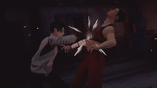 SIfu - Brawler Remake Showcase