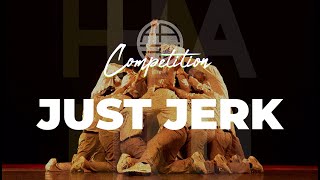 JUST JERK | EXHIBITION | FRONTROW | HARU COMPETITION 2021