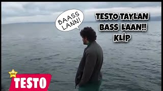 TESTO TAYLAN BASS LAN!  Resimi