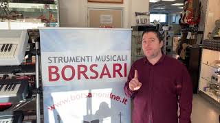 TASTIERA DINAMICA o PESATA, quali sono le DIFFERENZE? SCOPRIAMOLE INSIEME a cura di borsarionline.it screenshot 3