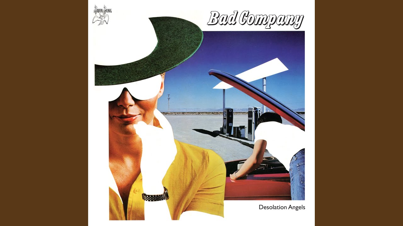 Crazy Circles (2019 Remaster) | 3:35 | Bad Company | 259K subscribers | 31,059 views | January 9, 2020