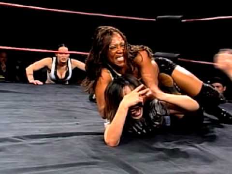 women's extreme wrestling