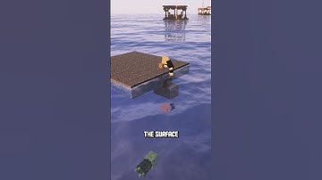 How to plant seeds in FTB OceanBlock 2 #shorts #ftb #oceanblock2