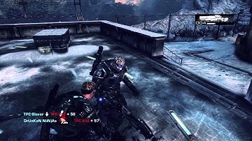 TFC private match/mess around #2