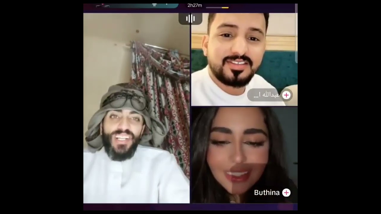 عبدالله المخلص وحسام السالمي الجزء 2 شاهدو للاخير