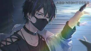 Lonely [by Tujamo x VIZE] - Nightcore {lyrics}