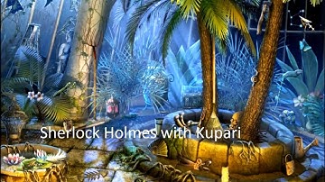 Sherlock Holmes and the Hound of the Baskervilles Part 3 - Butterflies