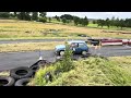 Elis Mathews National Championship Autotest at Kames Motorsports Complex Scotland. 15/7/24