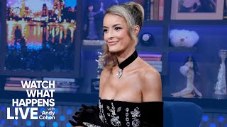 Famous Elena Dubaich Reacts to Joe Bradley Flirting With Her and Bri Muller | WWHL Profile
