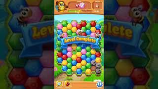 Bee Brilliant Blast Level 302 3 stars