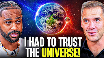 “Scarcity is an Illusion!” Big Sean’s SECRET to Becoming a Money Magnet