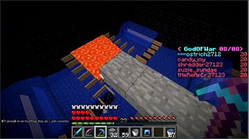 Minecraft CosmicPvP Factions Ep3 (Iron Golem Spawner!)