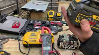 What's Inside a Dewalt 60v Battery That Won't Charge