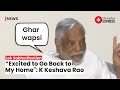 Former BRS MP K Keshava Rao Set to Rejoin Congress, Calls it a &#39;Ghar Wapsi&#39;