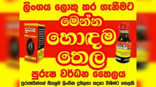 Lingaya Loku Kara Ganimata Athi Hodama Thela