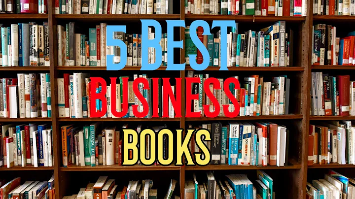 The 5 Best Business Books To Read In 2021