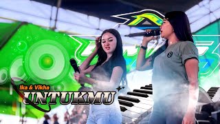 📌UNTUKMU (Elvie S) Ika Watiputry x Nenk Vikha | Si Duo ManZza😍