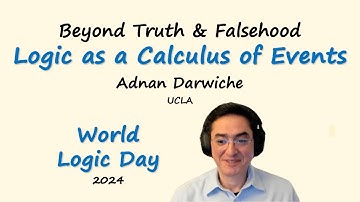 Beyond Truth & Falsehood: Logic as a Calculus of Events