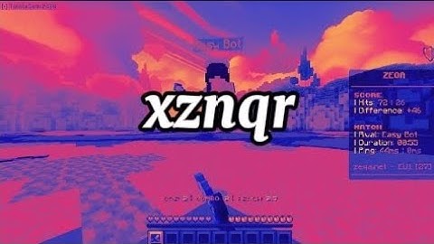 I Want to see your Smile again [hive+zeqa montage] - My 2 week kbm progression montage.