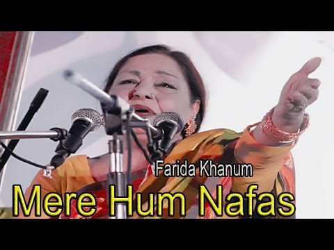 Farida Khanum - Mere Hum Nafas