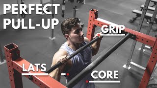 How To Do A Perfect Pull-Up (AVOID MISTAKES!)