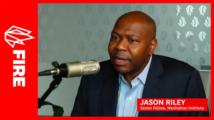 Jason Riley on Being Disinvited from Virginia Tech...
